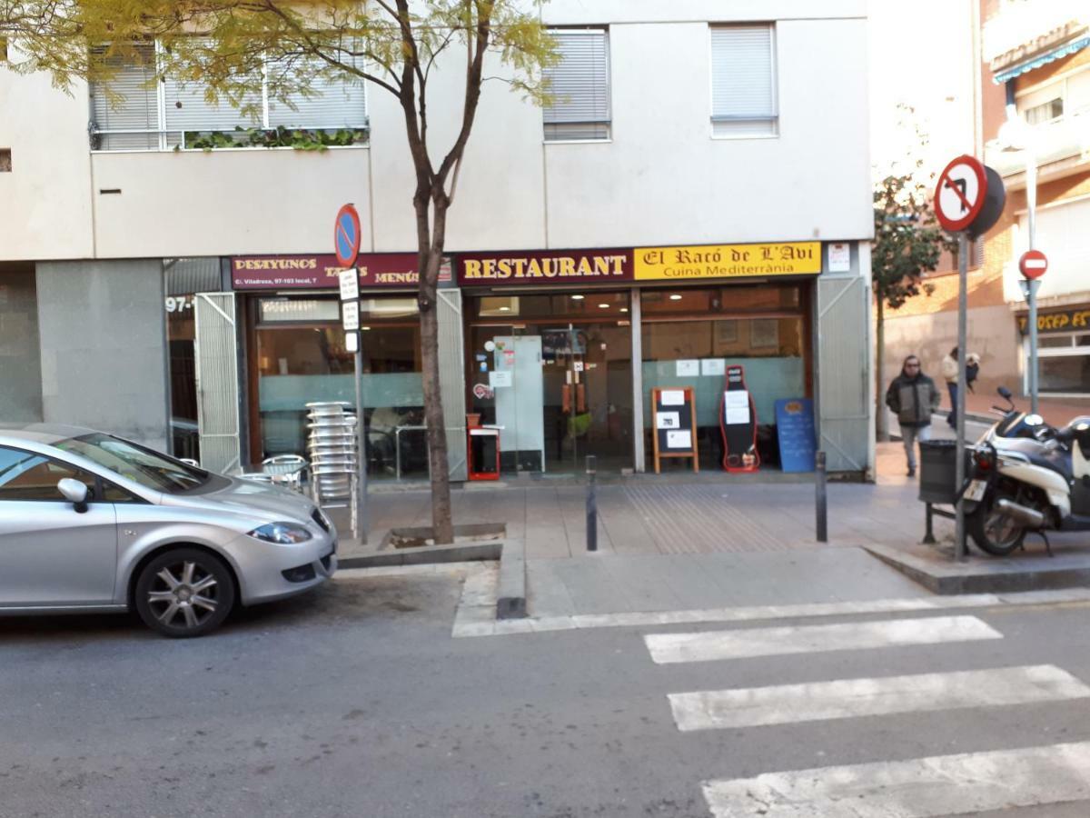 הוילה ברצלונה "Casa Tolima" מראה חיצוני תמונה