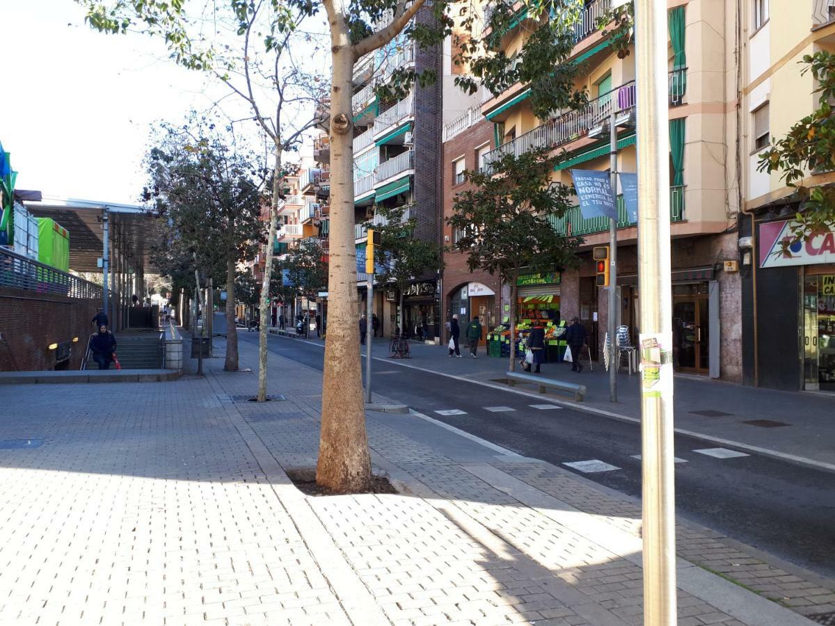 הוילה ברצלונה "Casa Tolima" מראה חיצוני תמונה