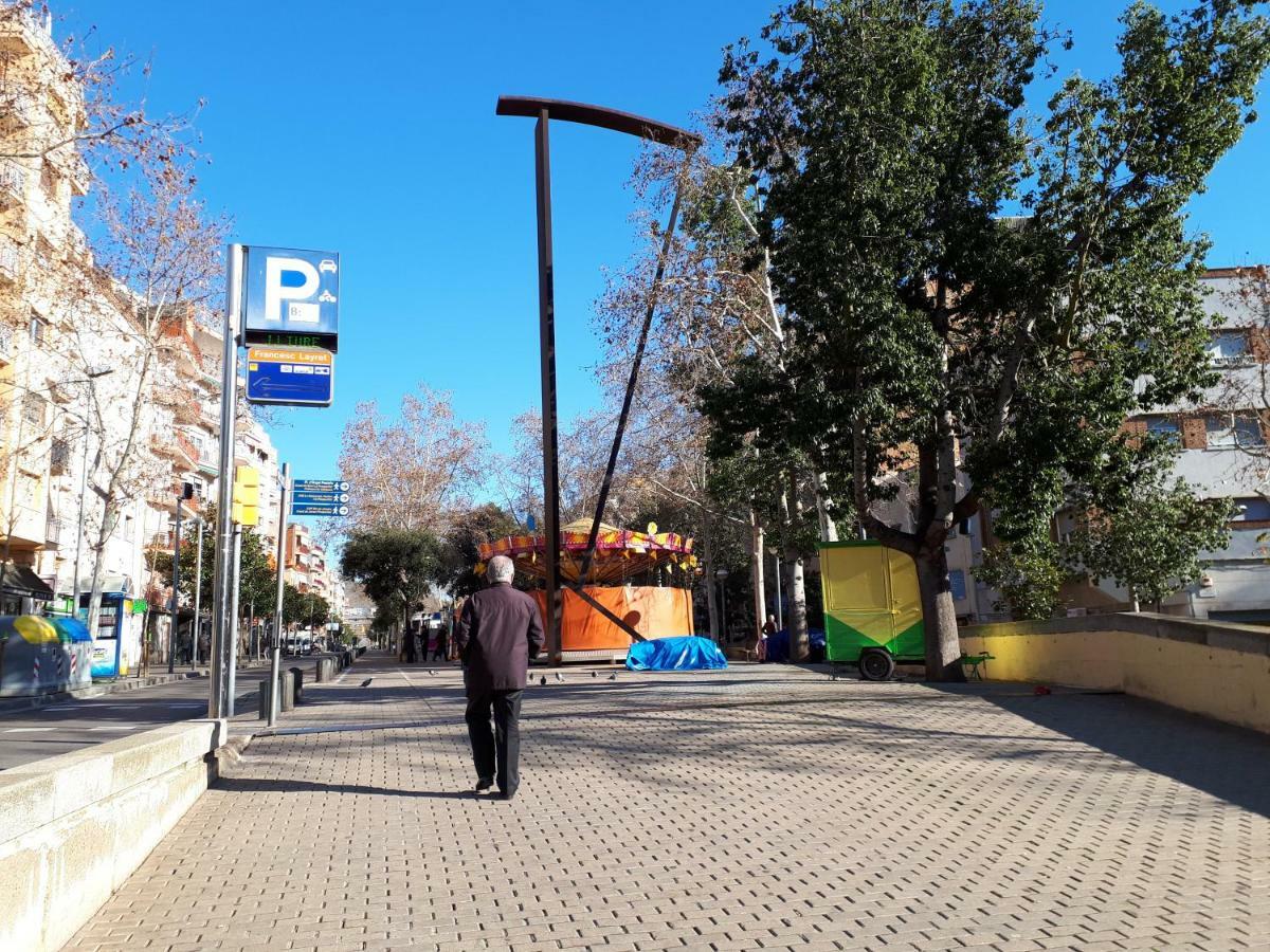 הוילה ברצלונה "Casa Tolima" מראה חיצוני תמונה